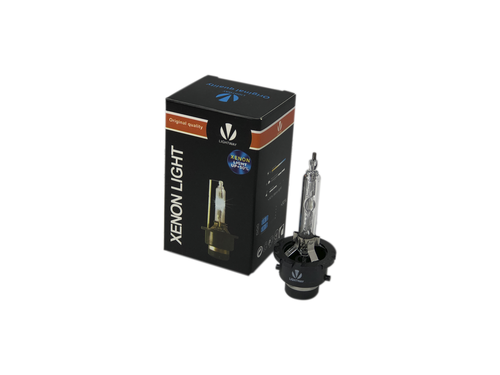 Лампа ксенон LightWay D4S +50%
