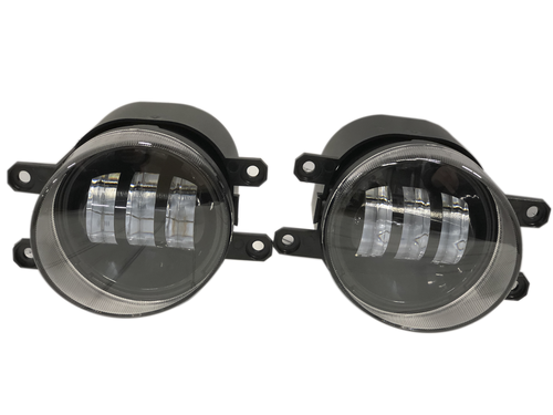 Противотуманные фары LightWay 3,5" Toyota 30W
