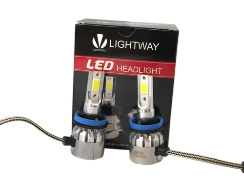 Светодиод LED LightWay F1 H11